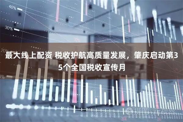 最大线上配资 税收护航高质量发展，肇庆启动第35个全国税收宣传月